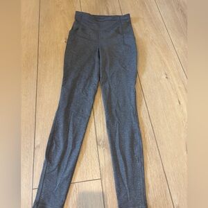 Lululemon Grey leggings